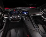 2020 Chevrolet Corvette C8 Stingray Interior Cockpit Wallpapers 150x120