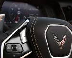 2020 Chevrolet Corvette C8 Stingray Interior Detail Wallpapers 150x120