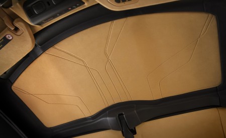 2020 Chevrolet Corvette C8 Stingray Interior Detail Wallpapers 450x275 (156)