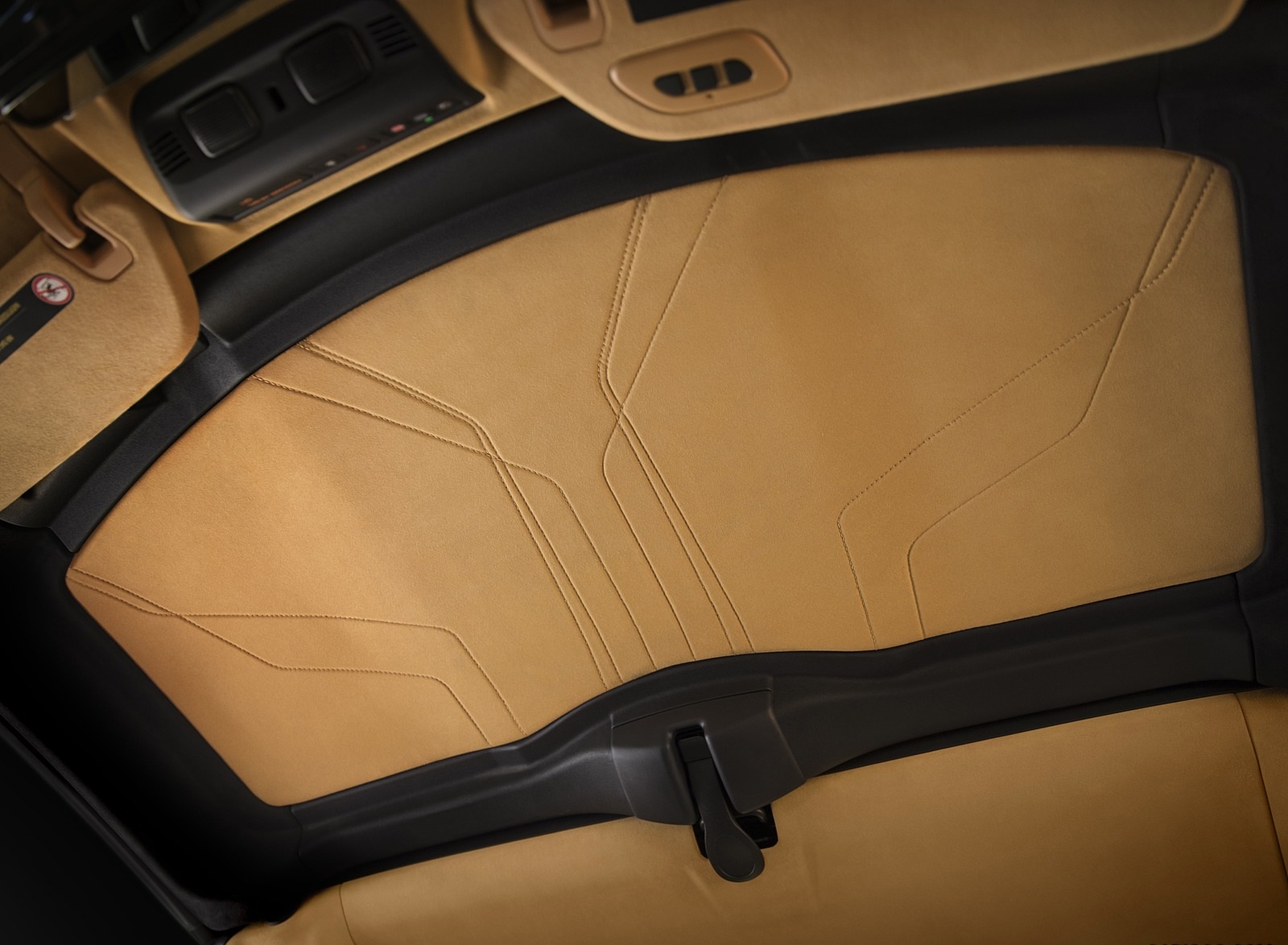 2020 Chevrolet Corvette C8 Stingray Interior Detail Wallpapers #156 of 166