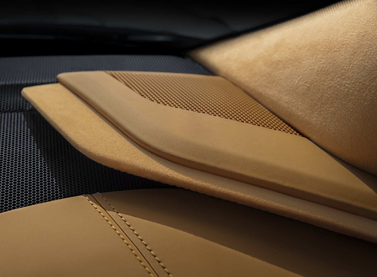 2020 Chevrolet Corvette C8 Stingray Interior Detail Wallpapers #154 of 166