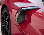2020 Chevrolet Corvette C8 Stingray Side Vent Wallpapers 150x120