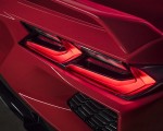 2020 Chevrolet Corvette C8 Stingray Tail Light Wallpapers 150x120