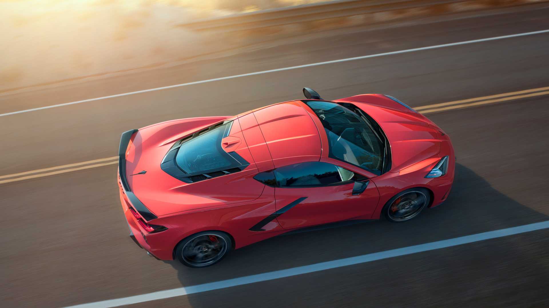 2020 Chevrolet Corvette C8 Stingray Top Wallpapers #103 of 166