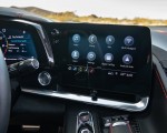 2020 Chevrolet Corvette Stingray Central Console Wallpapers 150x120