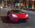 2020 Chevrolet Corvette Stingray (Color: Torch Red) Front Wallpapers 150x120 (30)