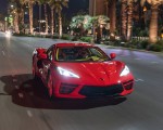 2020 Chevrolet Corvette Stingray (Color: Torch Red) Front Wallpapers 150x120 (30)