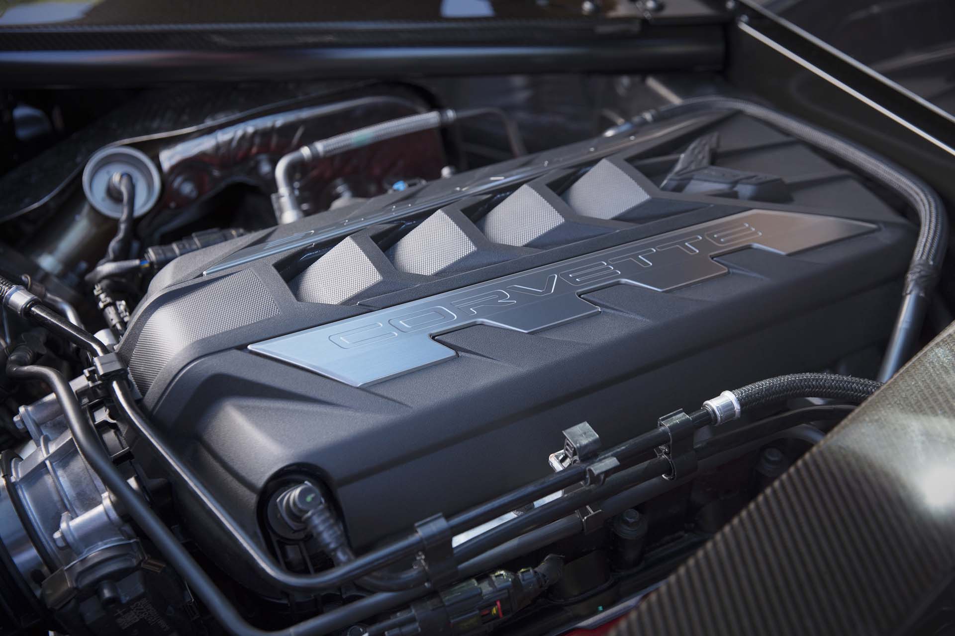 2020 Chevrolet Corvette Stingray Engine Wallpapers #92 of 166