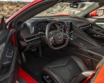 2020 Chevrolet Corvette Stingray Interior Cockpit Wallpapers 150x120