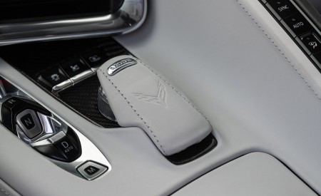 2020 Chevrolet Corvette Stingray Interior Detail Wallpapers 450x275 (68)