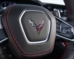2020 Chevrolet Corvette Stingray Interior Steering Wheel Wallpapers 150x120 (35)