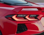 2020 Chevrolet Corvette Stingray Tail Light Wallpapers 150x120 (34)