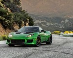 2020 Lotus Evora GT (Color: Vivid Green) Front Wallpapers 150x120 (8)