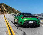 2020 Lotus Evora GT (Color: Vivid Green) Rear Wallpapers 150x120