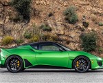 2020 Lotus Evora GT (Color: Vivid Green) Side Wallpapers 150x120