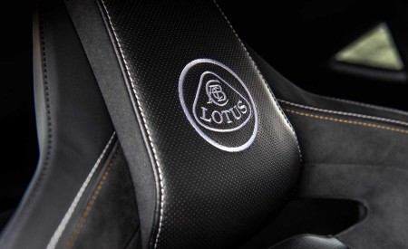 2020 Lotus Evora GT Interior Seats Wallpapers 450x275 (6)