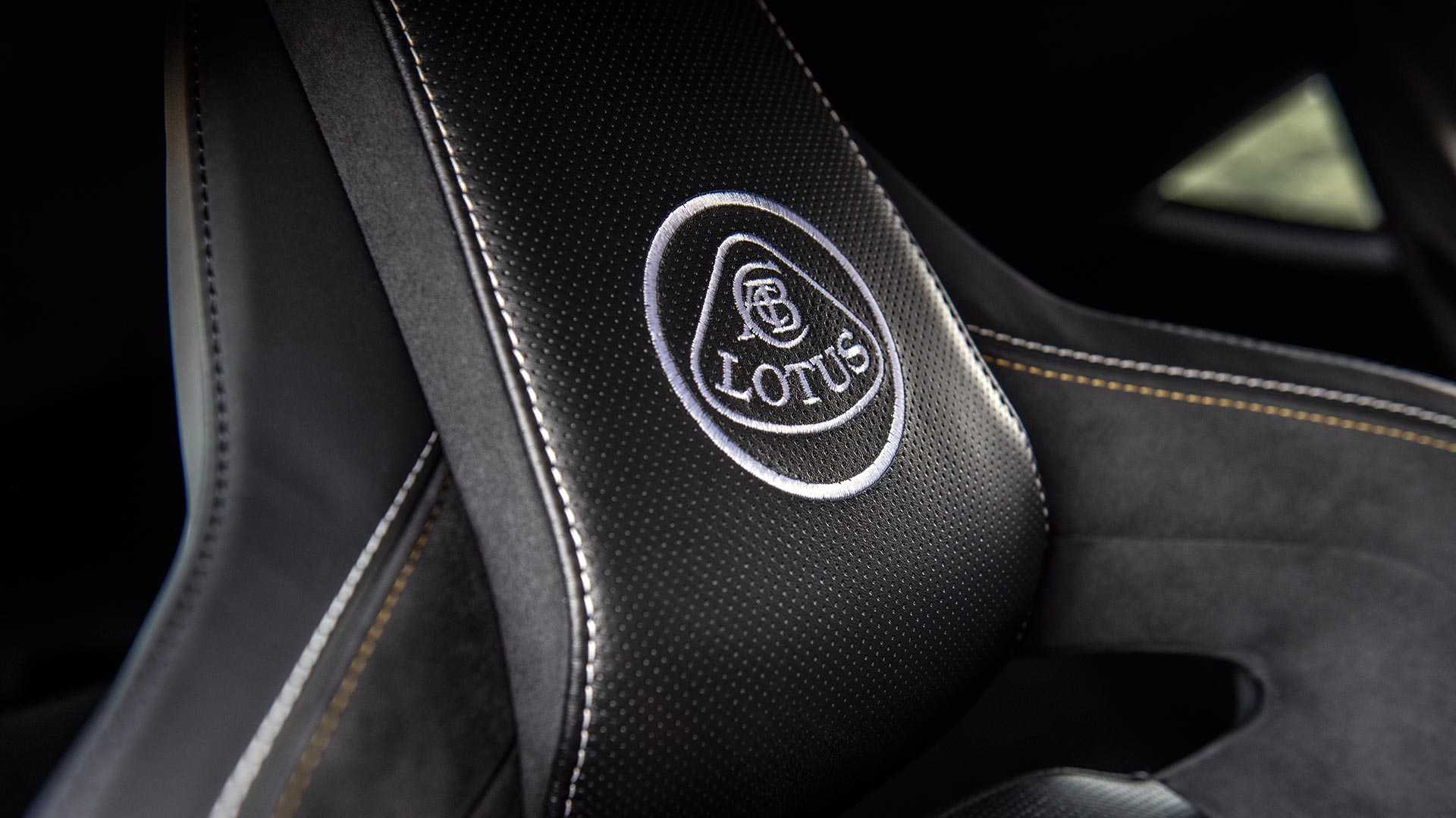 2020 Lotus Evora GT Interior Seats Wallpapers #6 of 17