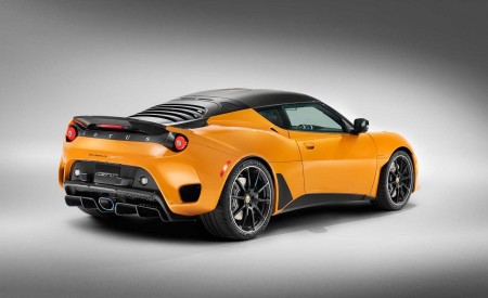 2020 Lotus Evora GT Rear Three-Quarter Wallpapers 450x275 (14)