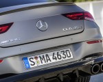 2020 Mercedes-AMG CLA 45 (Color: Designo Mountain Gray Magno) Detail Wallpapers 150x120