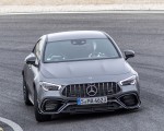 2020 Mercedes-AMG CLA 45 (Color: Designo Mountain Gray Magno) Front Wallpapers 150x120 (24)