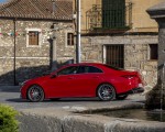 2020 Mercedes-AMG CLA 45 (Color: Jupiter Red) Side Wallpapers 150x120 (11)