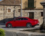 2020 Mercedes-AMG CLA 45 (Color: Jupiter Red) Side Wallpapers 150x120