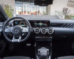 2020 Mercedes-AMG CLA 45 Interior Cockpit Wallpapers 150x120 (17)