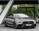 2020 Mercedes-AMG CLA 45 S 4MATIC+ Front Three-Quarter Wallpapers 150x120 (70)