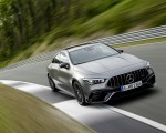 2020 Mercedes-AMG CLA 45 S 4MATIC+ Front Three-Quarter Wallpapers 150x120