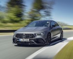 2020 Mercedes-AMG CLA 45 S 4MATIC+ Front Three-Quarter Wallpapers 150x120 (54)