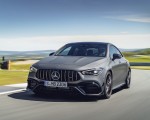 2020 Mercedes-AMG CLA 45 S 4MATIC+ Front Three-Quarter Wallpapers 150x120 (56)