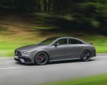 2020 Mercedes-AMG CLA 45 S 4MATIC+ Front Three-Quarter Wallpapers 150x120