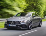 2020 Mercedes-AMG CLA 45 S 4MATIC+ Front Three-Quarter Wallpapers 150x120 (59)