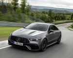 2020 Mercedes-AMG CLA 45 S 4MATIC+ Front Three-Quarter Wallpapers 150x120 (60)
