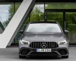 2020 Mercedes-AMG CLA 45 S 4MATIC+ Front Wallpapers 150x120 (71)