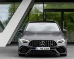 2020 Mercedes-AMG CLA 45 S 4MATIC+ Front Wallpapers 150x120