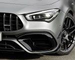2020 Mercedes-AMG CLA 45 S 4MATIC+ Headlight Wallpapers 150x120 (81)