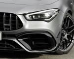 2020 Mercedes-AMG CLA 45 S 4MATIC+ Headlight Wallpapers 150x120