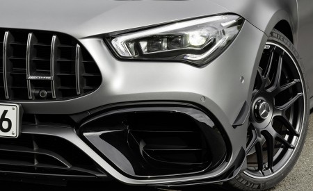 2020 Mercedes-AMG CLA 45 S 4MATIC+ Headlight Wallpapers 450x275 (81)