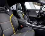 2020 Mercedes-AMG CLA 45 S 4MATIC+ Interior Front Seats Wallpapers 150x120