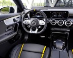 2020 Mercedes-AMG CLA 45 S 4MATIC+ Interior Wallpapers 150x120