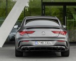 2020 Mercedes-AMG CLA 45 S 4MATIC+ Rear Wallpapers 150x120