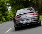 2020 Mercedes-AMG CLA 45 S 4MATIC+ Rear Wallpapers 150x120 (66)