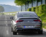 2020 Mercedes-AMG CLA 45 S 4MATIC+ Rear Wallpapers 150x120 (68)
