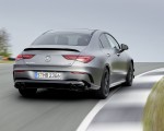 2020 Mercedes-AMG CLA 45 S 4MATIC+ Rear Wallpapers 150x120 (69)
