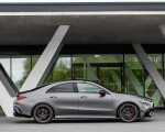 2020 Mercedes-AMG CLA 45 S 4MATIC+ Side Wallpapers 150x120 (76)