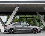 2020 Mercedes-AMG CLA 45 S 4MATIC+ Side Wallpapers 150x120