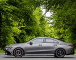 2020 Mercedes-AMG CLA 45 S 4MATIC+ Side Wallpapers 150x120 (75)