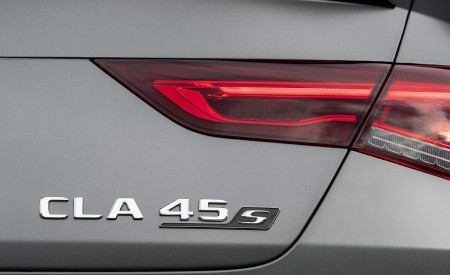 2020 Mercedes-AMG CLA 45 S 4MATIC+ Tail Light Wallpapers 450x275 (80)