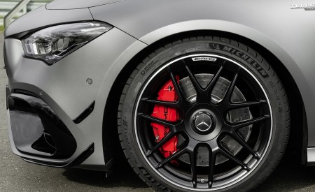 2020 Mercedes-AMG CLA 45 S 4MATIC+ Wheel Wallpapers 450x275 (79)